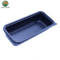 Прямоугольник Food Safe Leakprone Plastic Lunch Container